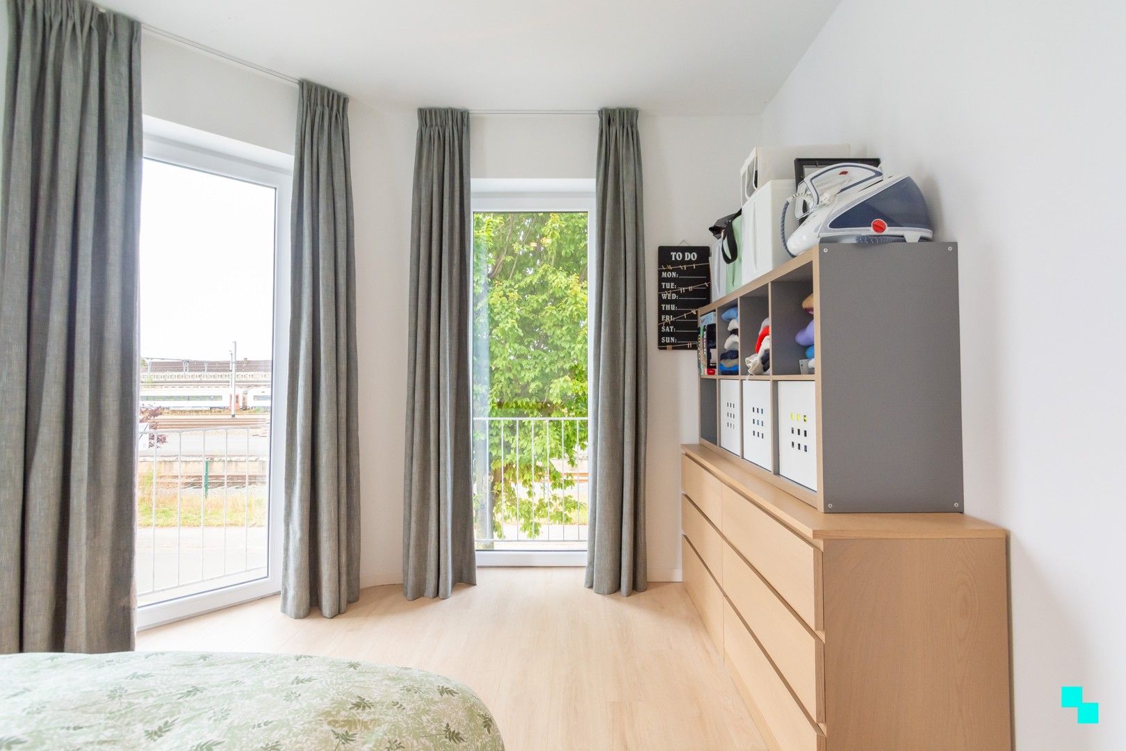 Prachtige duplex met 4 slaap- en 2 badkamers foto 14