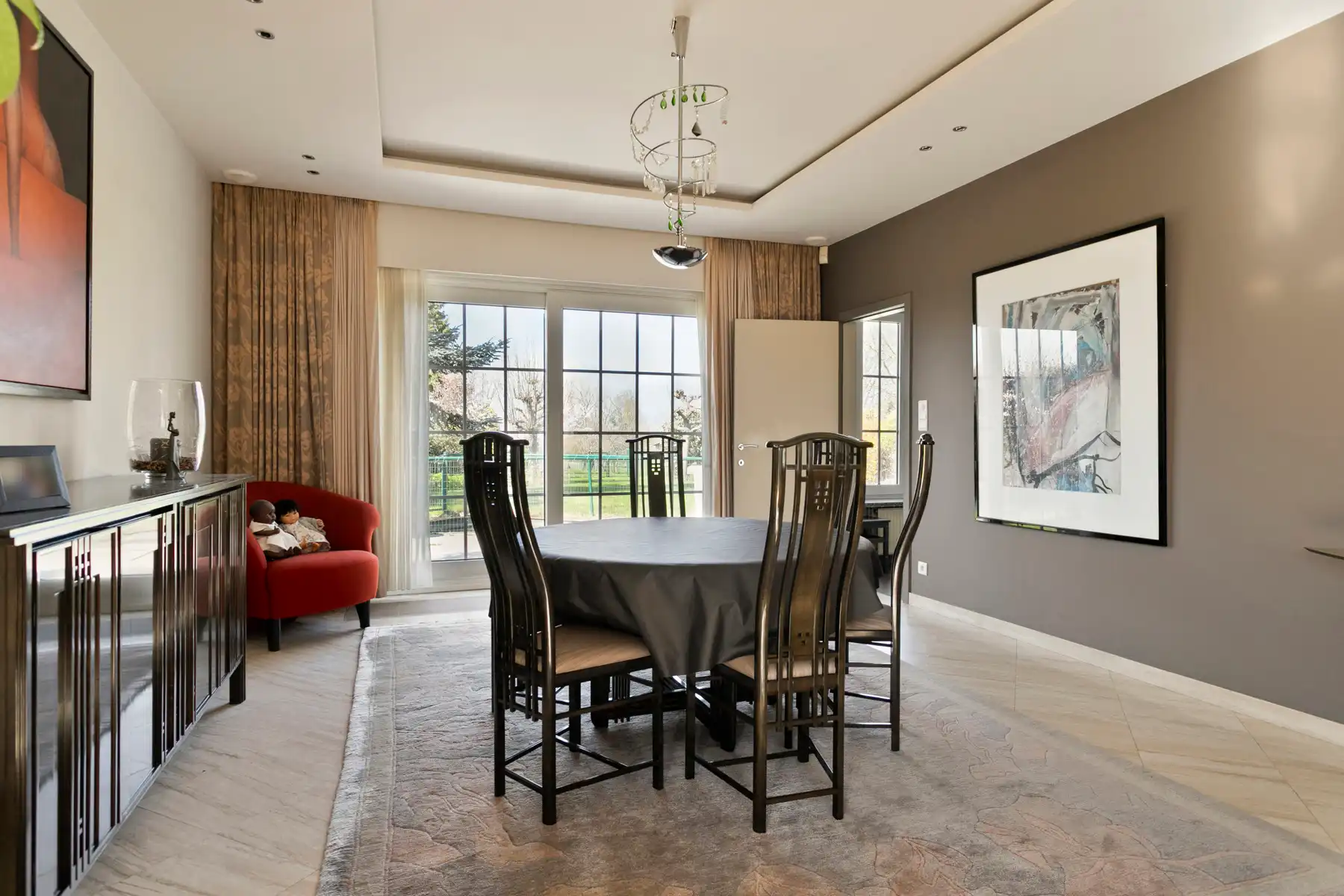 Villa met 4 slaapkamers en prachtig uitzicht op 2399 m² foto 7