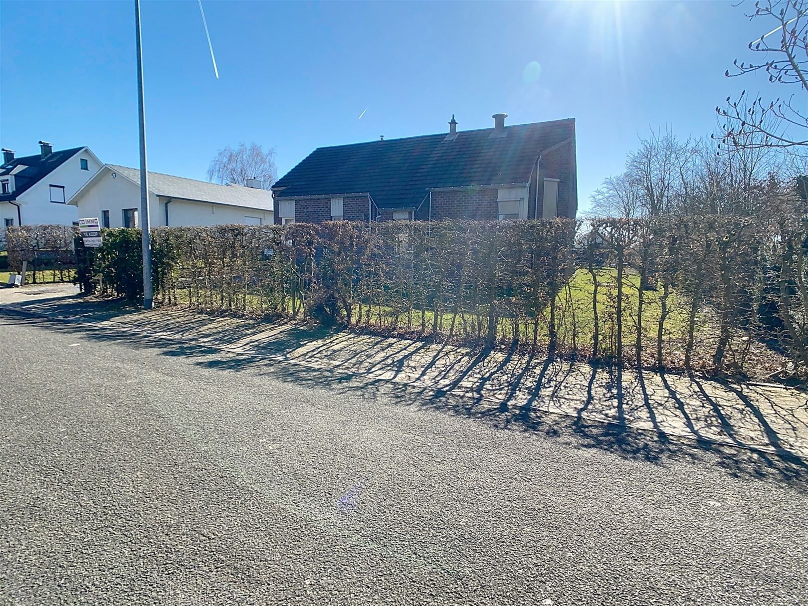 Gezellige woning, 2 slpks, terras, tuin, garage, 7a 74ca foto 2