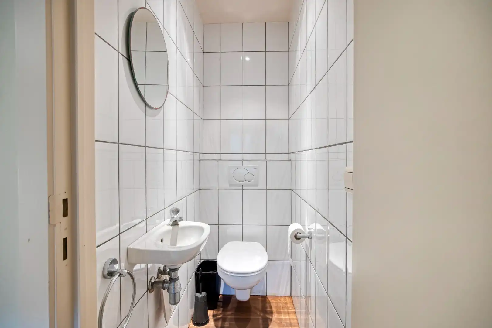 Instapklare commerciële ruimte in het centrum van Mol !  foto 12