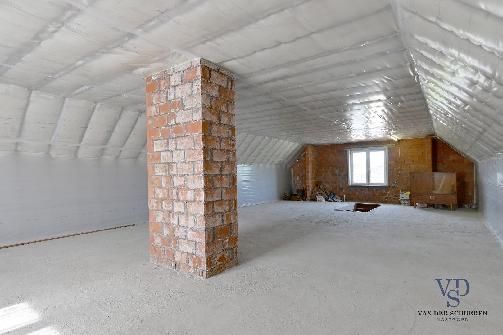 Ruime woning op unieke locatie in het groen, vlakbij Dikkele foto 22