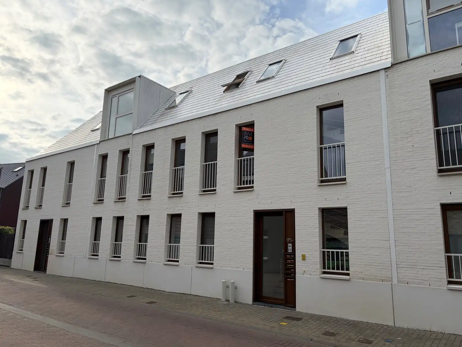Appartement te huur Dorpstraat 175A/0101 - 3060 Bertem