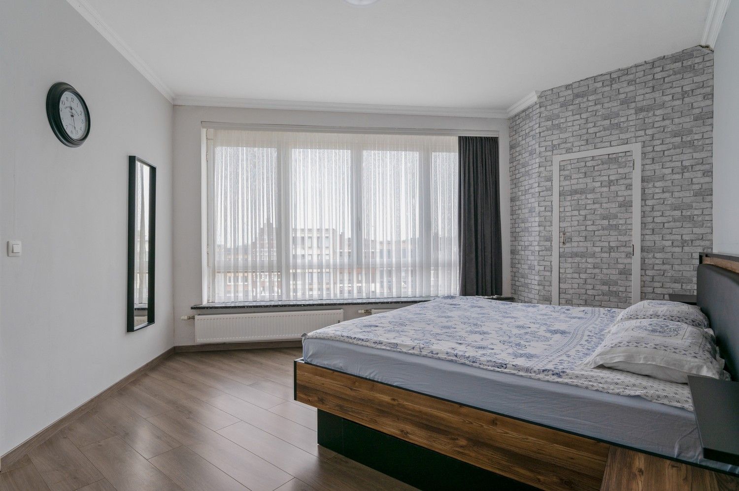 Appartement met 2 slaapkamers in Merksem! foto 9
