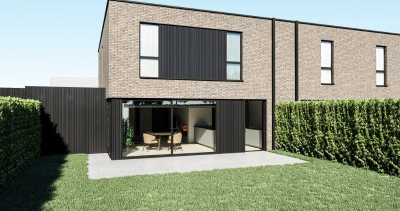 Villa te koop Kerkstraat 14/lot 2 - 9630 Zwalm