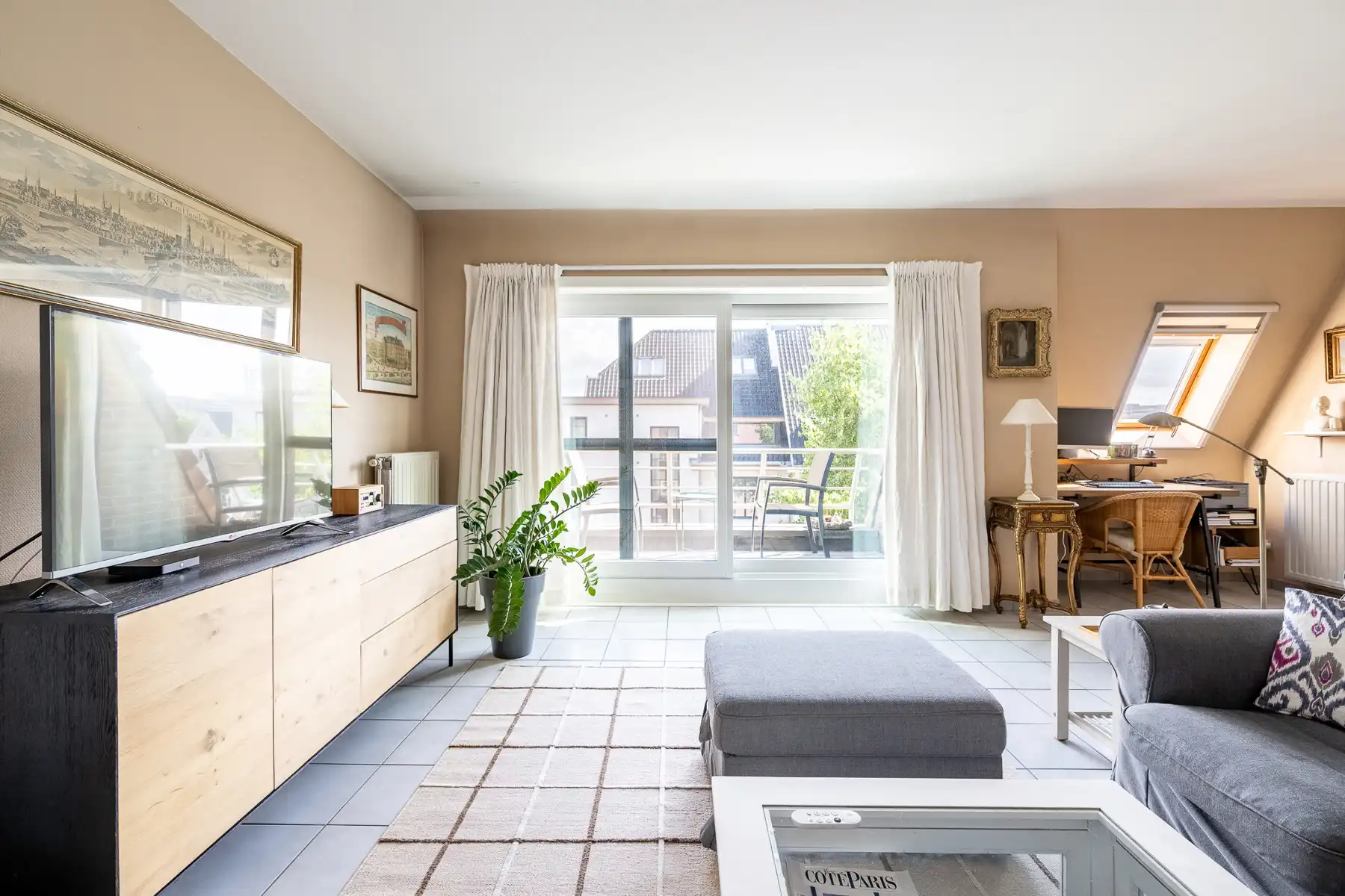 Dubbel duplexappartement vlakbij het strand foto 7
