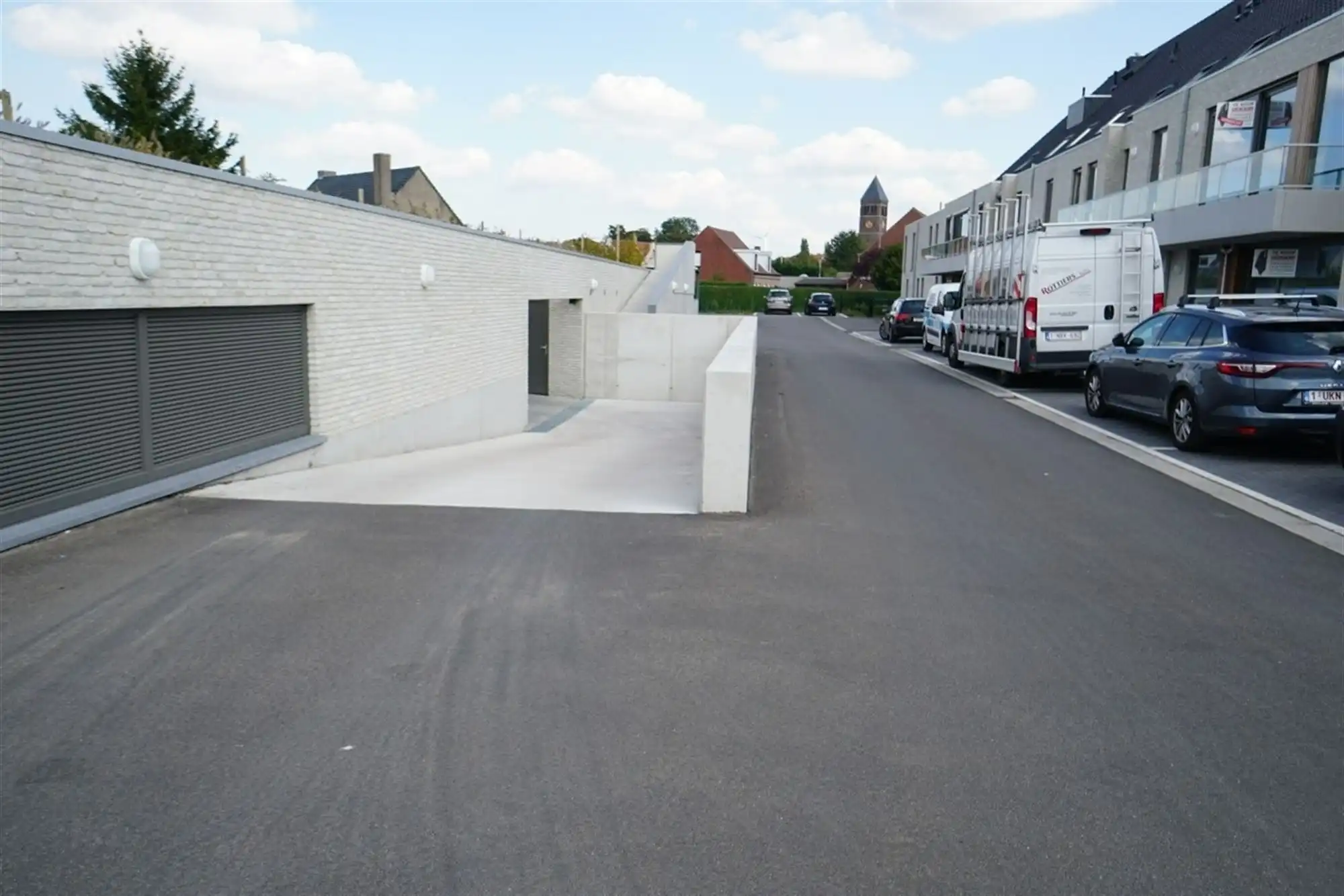 Prachtig energiezuinig dakappartement met 2 slaapkamers, ruim zonovergoten terras en garage in hartje Ertvelde foto 18