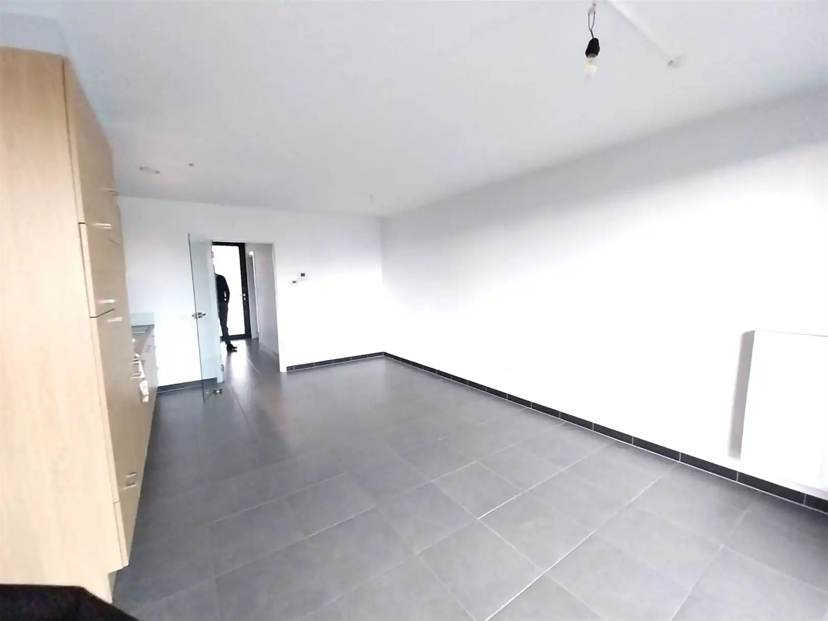 TE HUUR: Recent appartement met één slaapkamer te Heusden-Zolder! foto 3