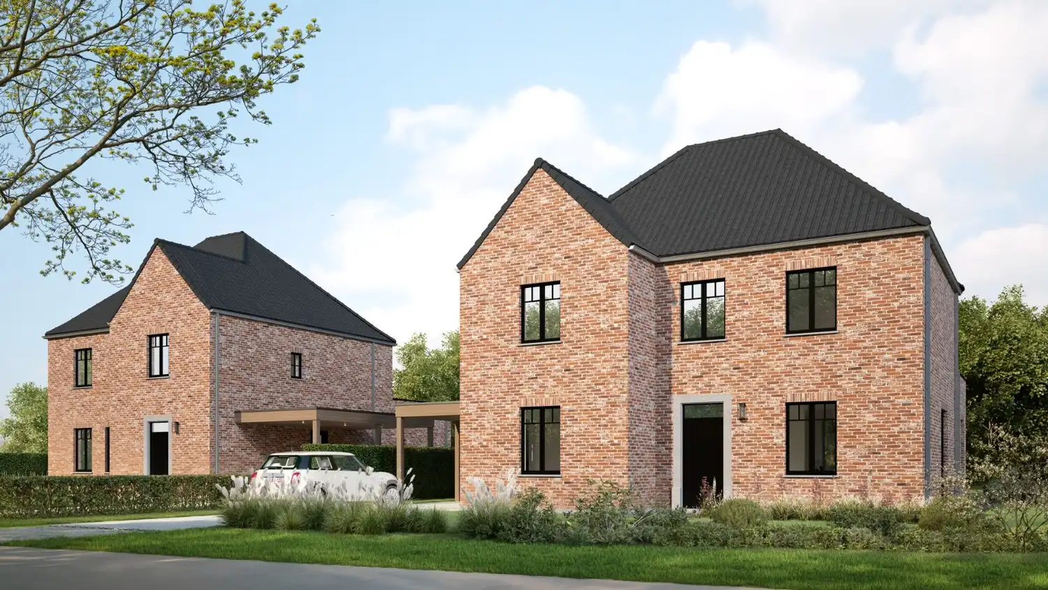 Lotenhulle - Nevelestraat Lot 4 foto 5