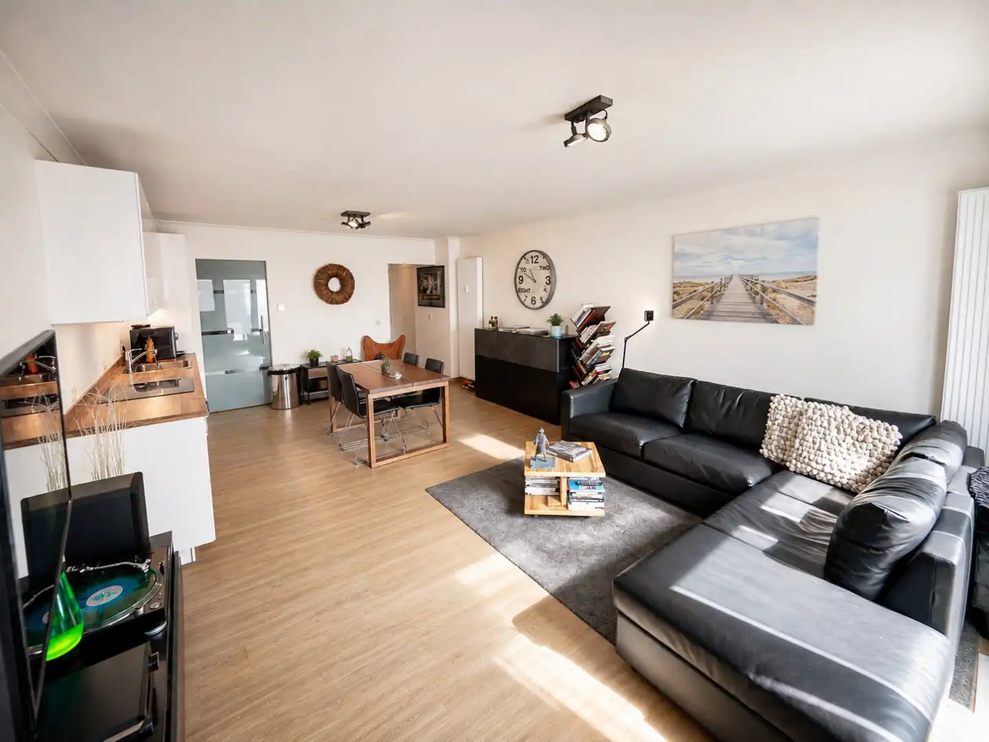 Studio te koop Brabantstraat 2 -/3C - 8400 Oostende