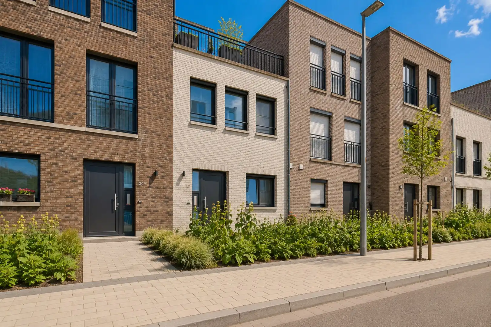 Energiezuinige woning in autoluwe woonwijk!  foto 21