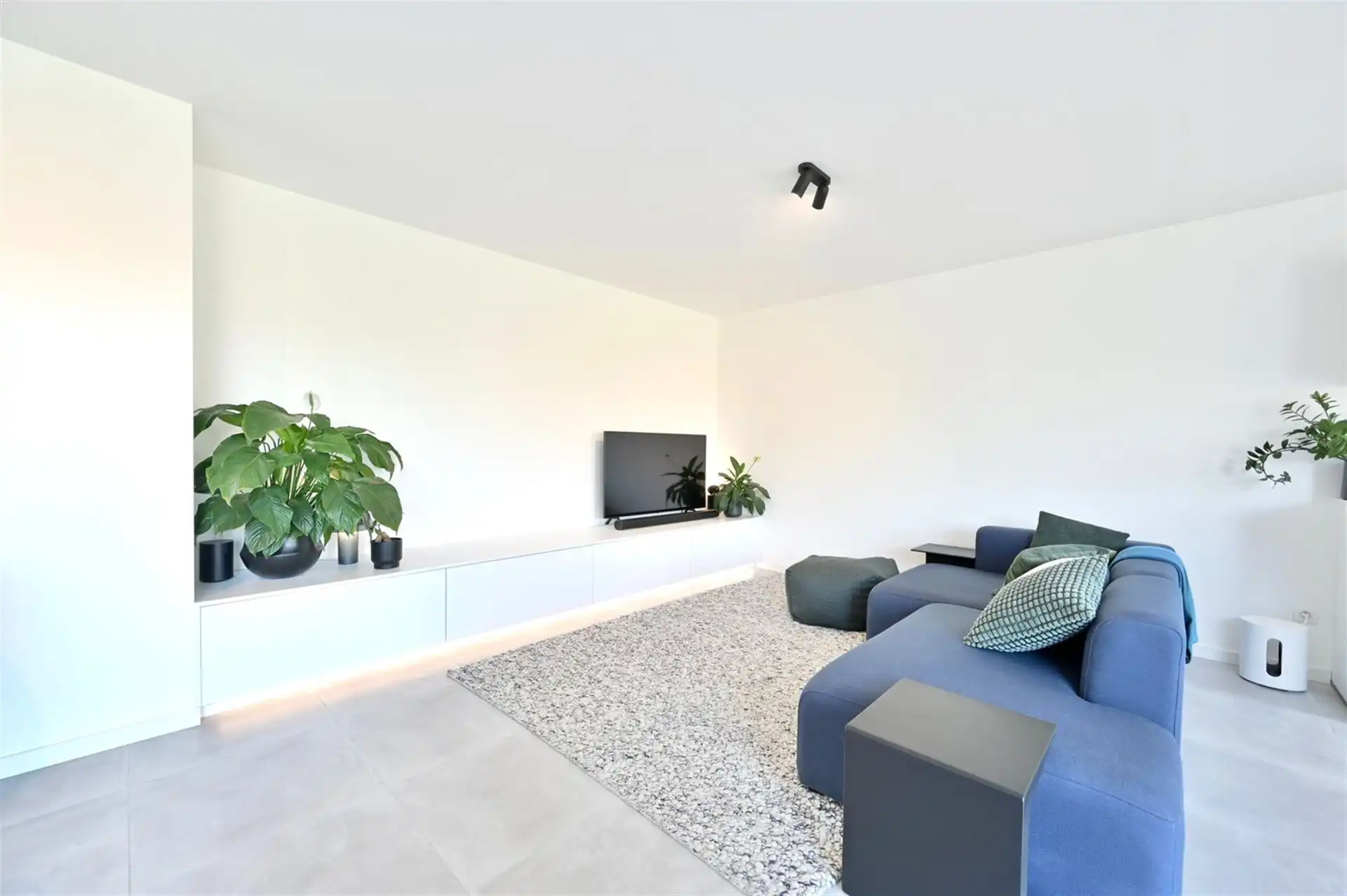 Stijlvol en energiezuinig appartement met 2 slaapkamers en groen uitzicht foto 4