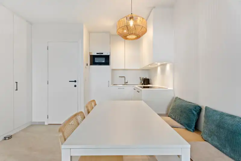 GERENOVEERDE STUDIO MET SLAAPHOEK EN MOOI ZICHT OP HET NATUURRESERVAAT foto 14
