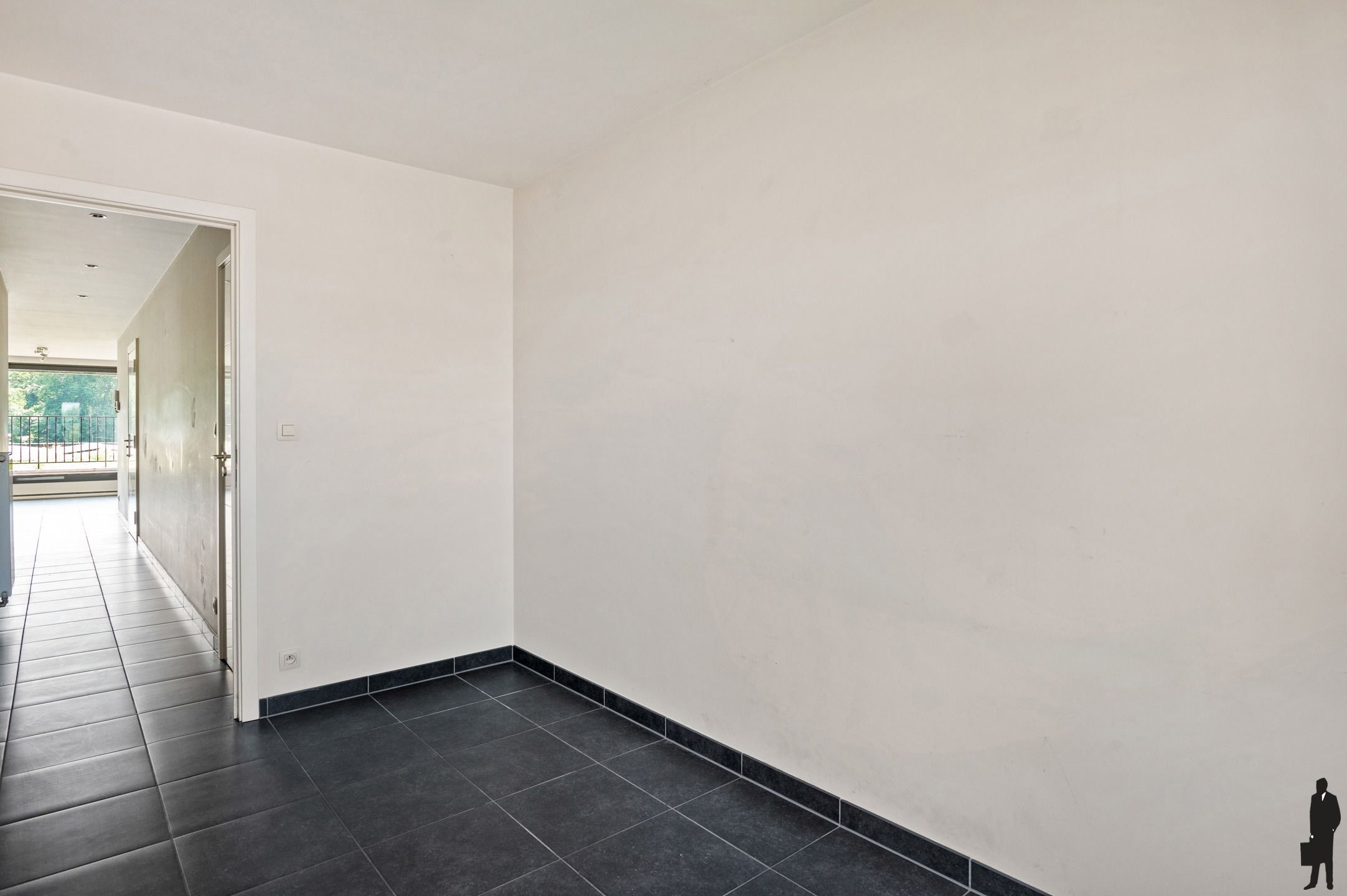 Prachtig appartement met zicht op het Bouckenborghpark foto 24