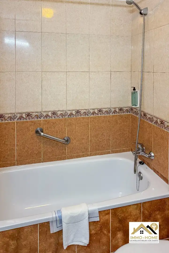 Appartement met prachtig uitzicht in Tenerife foto 20