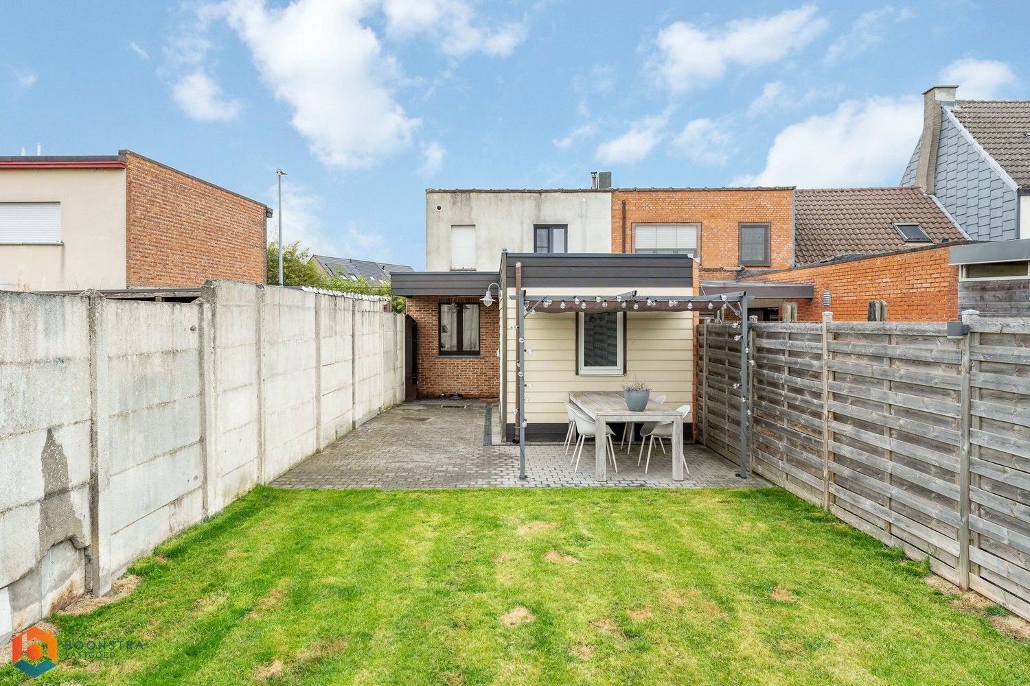 Instapklare woning met 2 slpkrs en tuin nabij centrum Berlaar foto 11