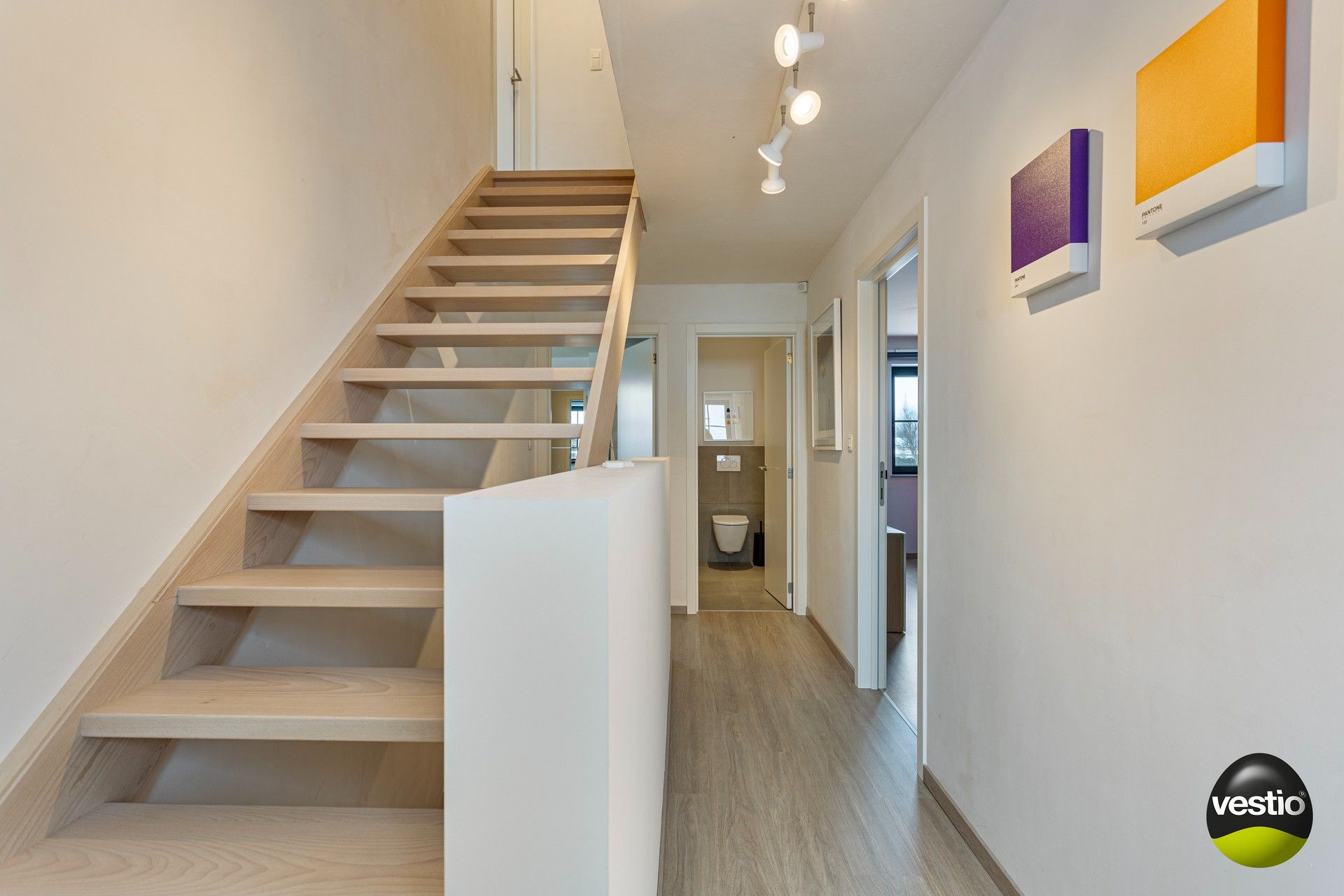 ENERGIENEUTRALE WONING IN VREREN - RUIMTE, LICHT EN LUXE! foto 12