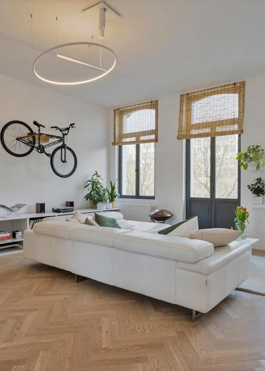 Luxe duplex met 3 slaapkamers en terras foto 10