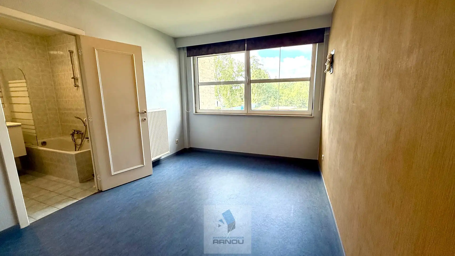 Gezellig appartement met 1 slaapkamer en zonnig terras op rustige ligging foto 7