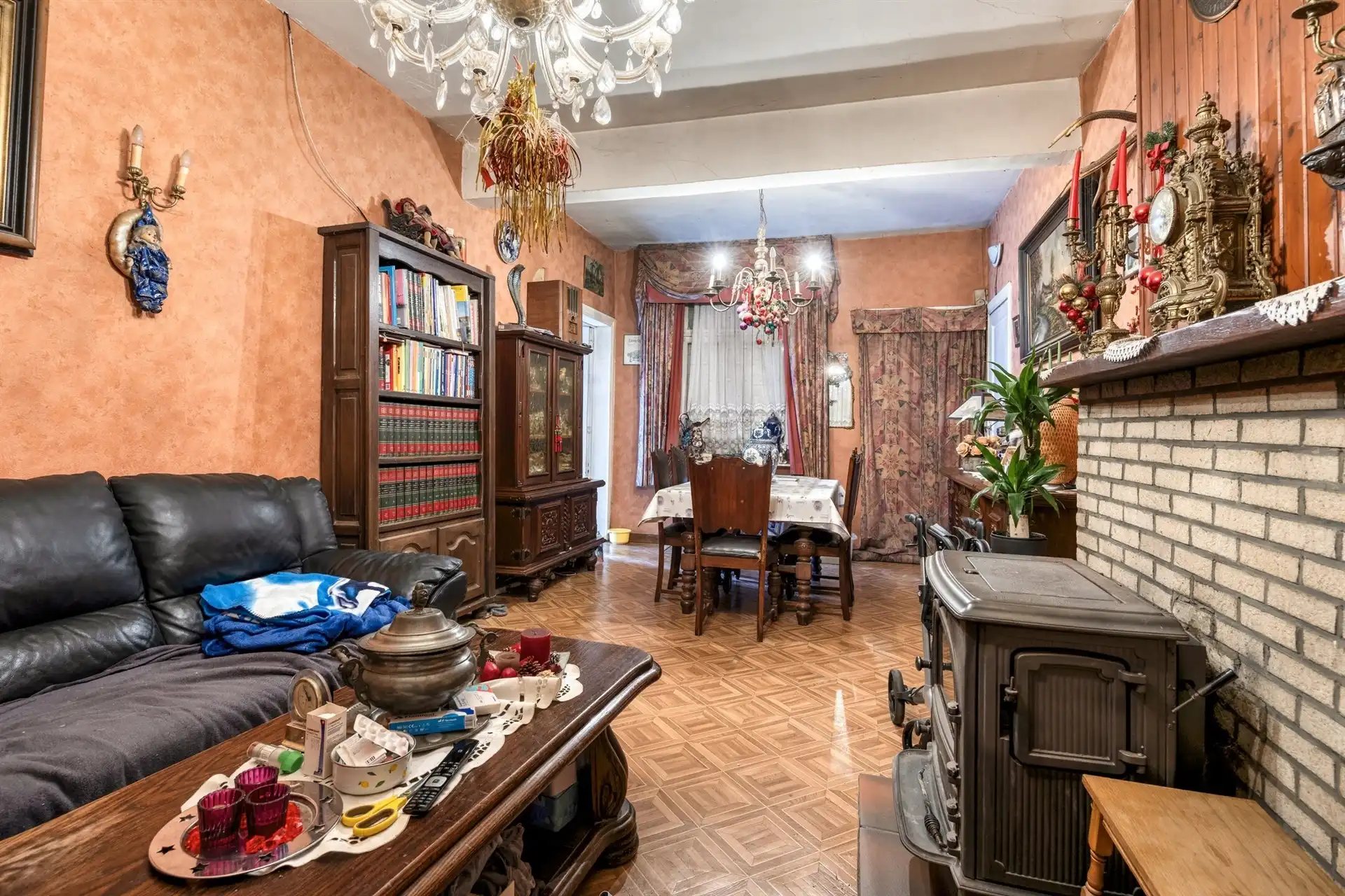 IN OPTIE! Prachtig gelegen, compleet te renoveren hoeve foto 9