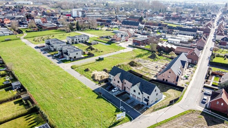 Landelijke nieuwbouwwoning op 249 m² TE KOOP in Wakken! foto 18