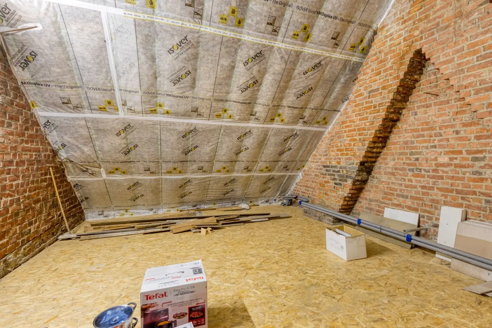 Verzorgde woning met diepe tuin, carport én uitweg! foto 17