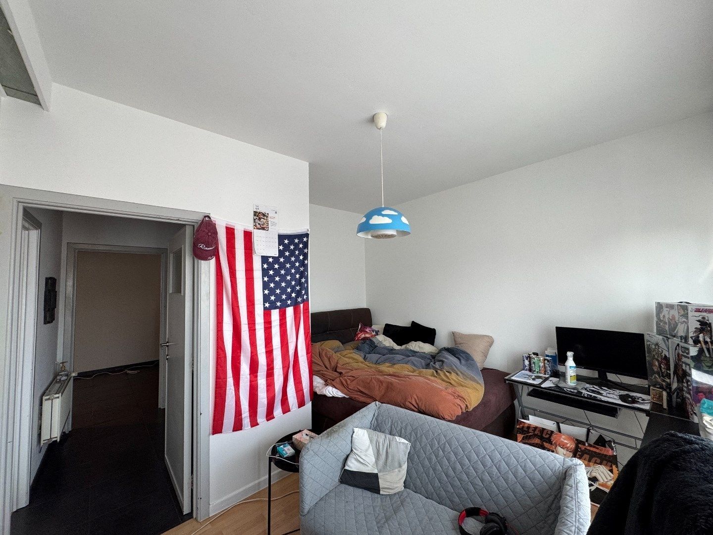 een instapklaar appartement met  2 SLPK. op VERD. 2 foto 10