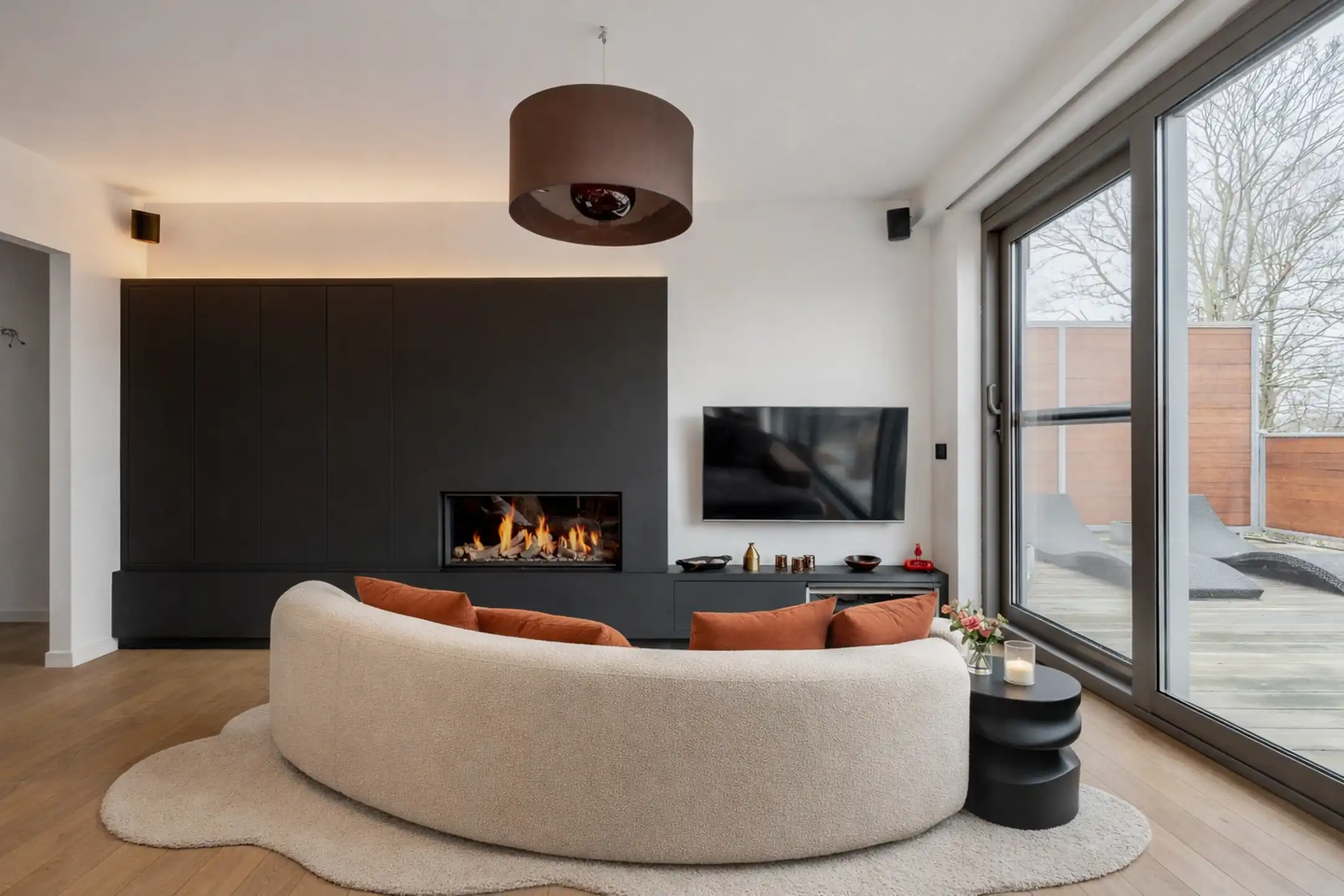 Modern duplex appartement met uitzonderlijk zonneterras! foto 4
