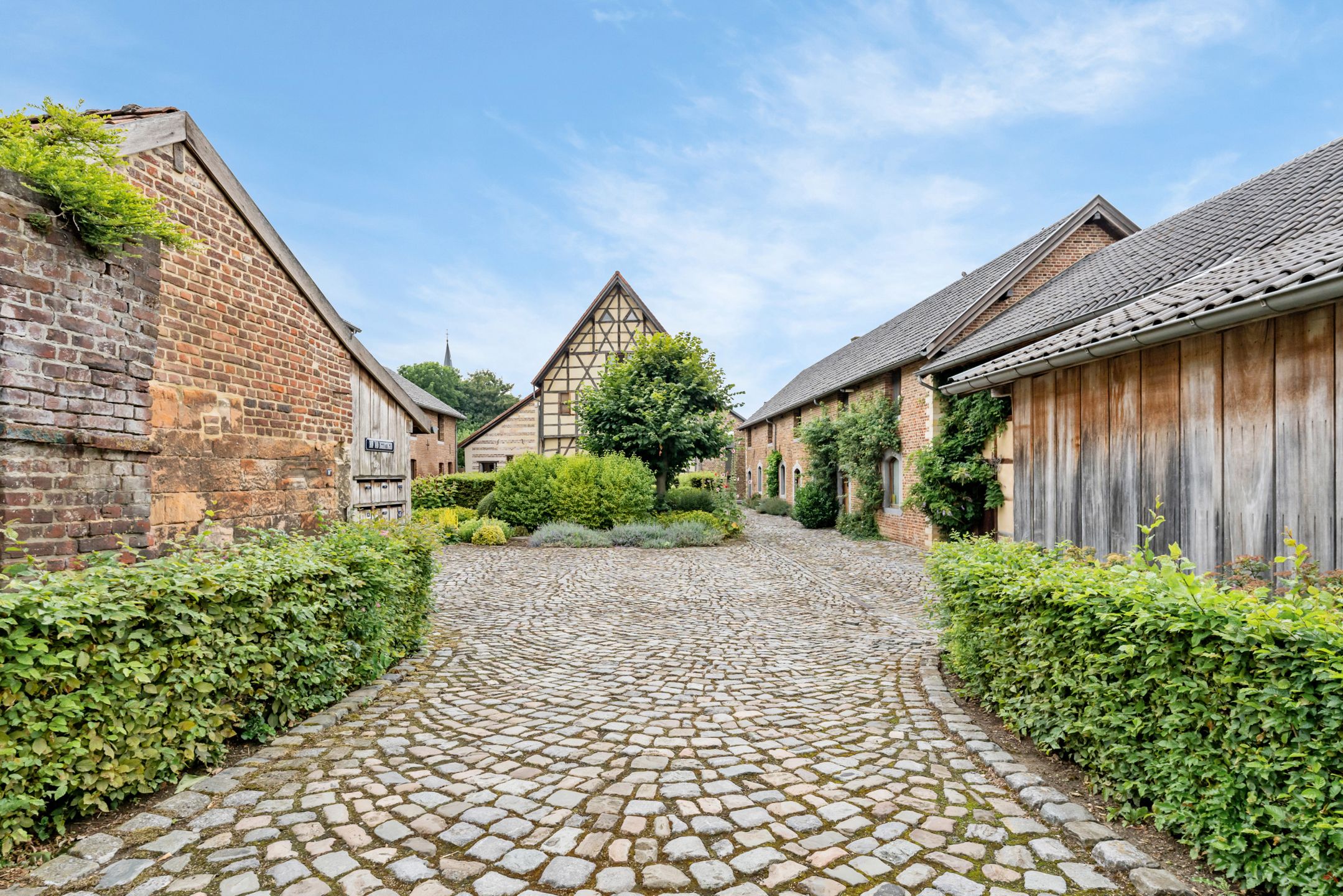 Authentiek wonen in een historisch kader te Millen foto 2