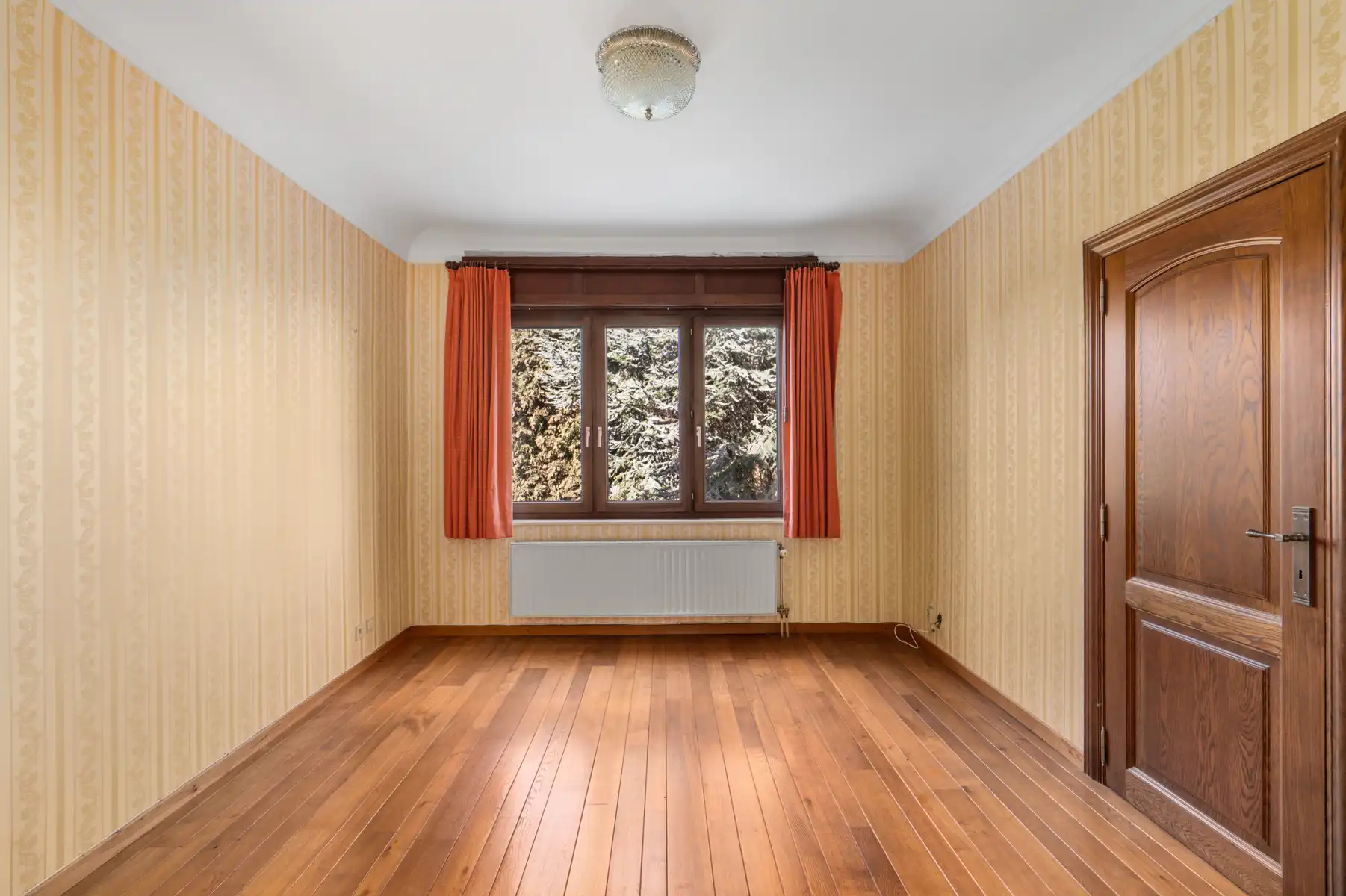 Gezinswoning met 3 slaapkamer + aangelegde tuin te Koningslo foto 27