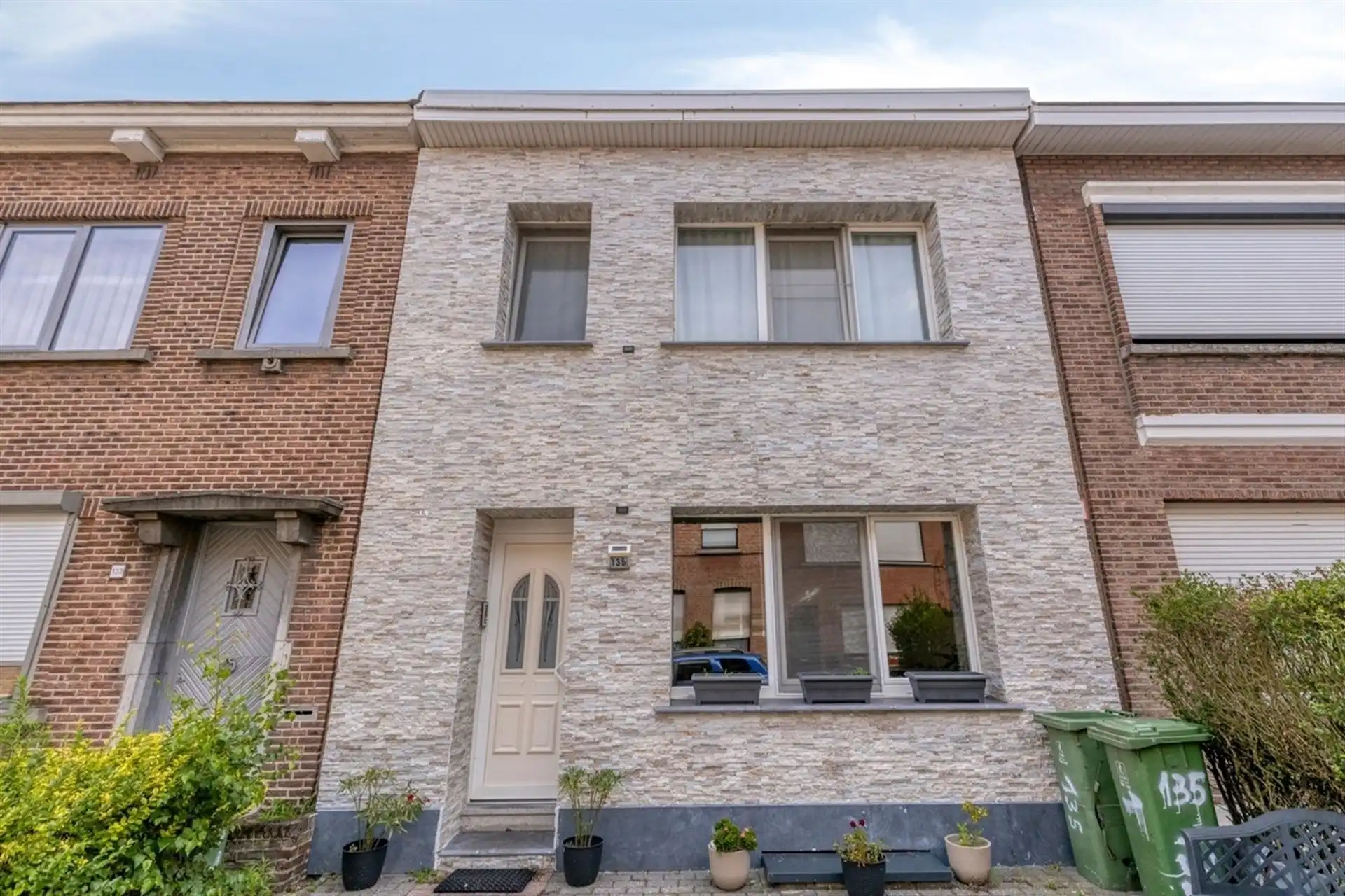 charmante woning met 3 slpks en tuin! foto 20