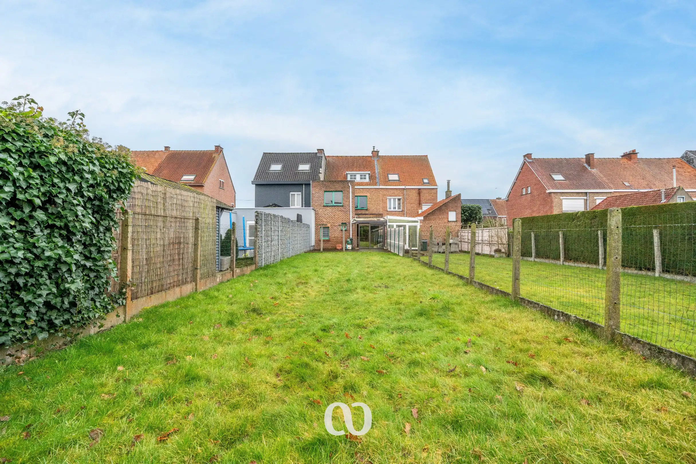 Grote gezinswoning met 5 slaapkamers in Oudenaarde foto 16