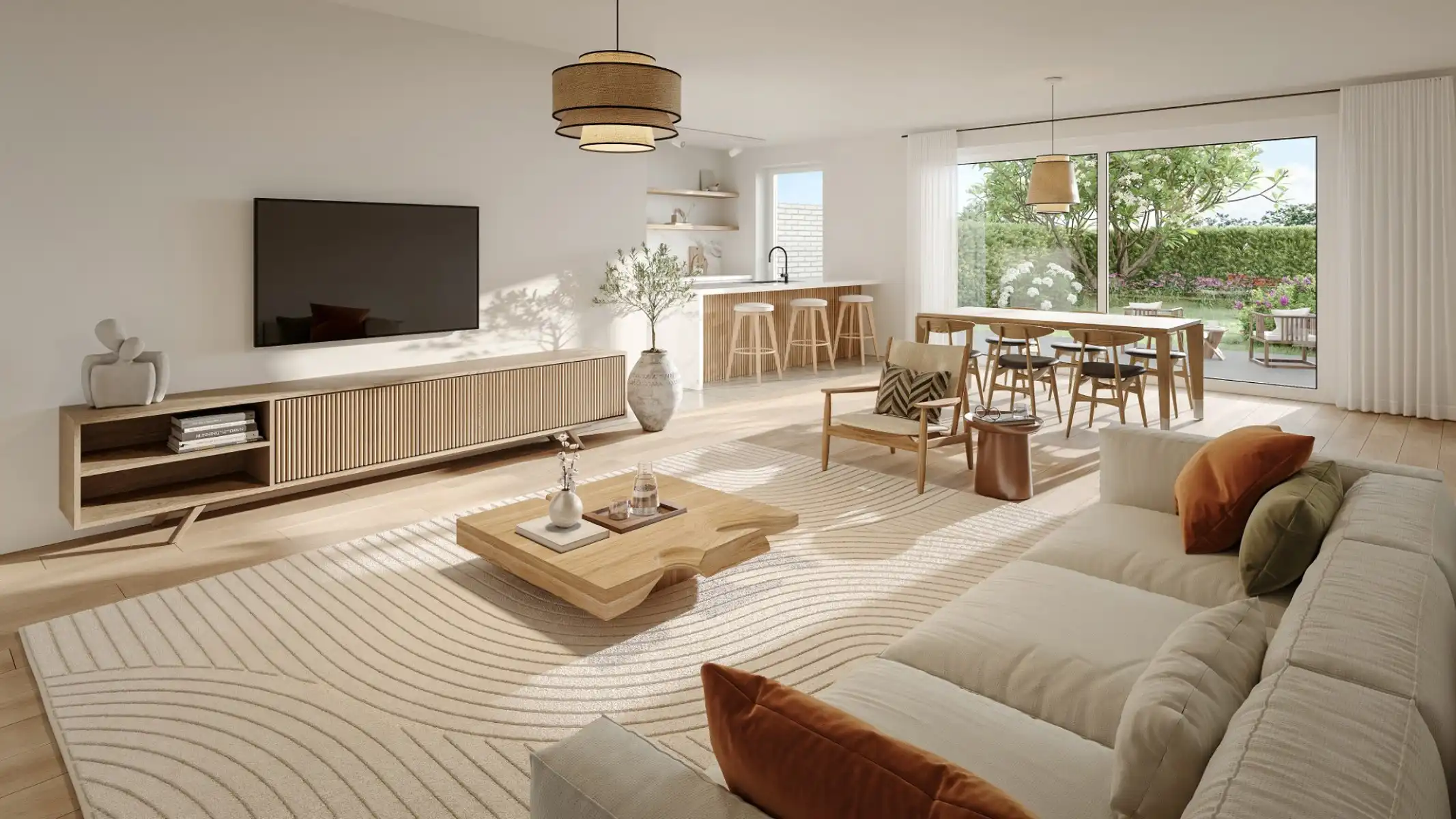 Praktische nieuwbouwwoning met garage foto 5