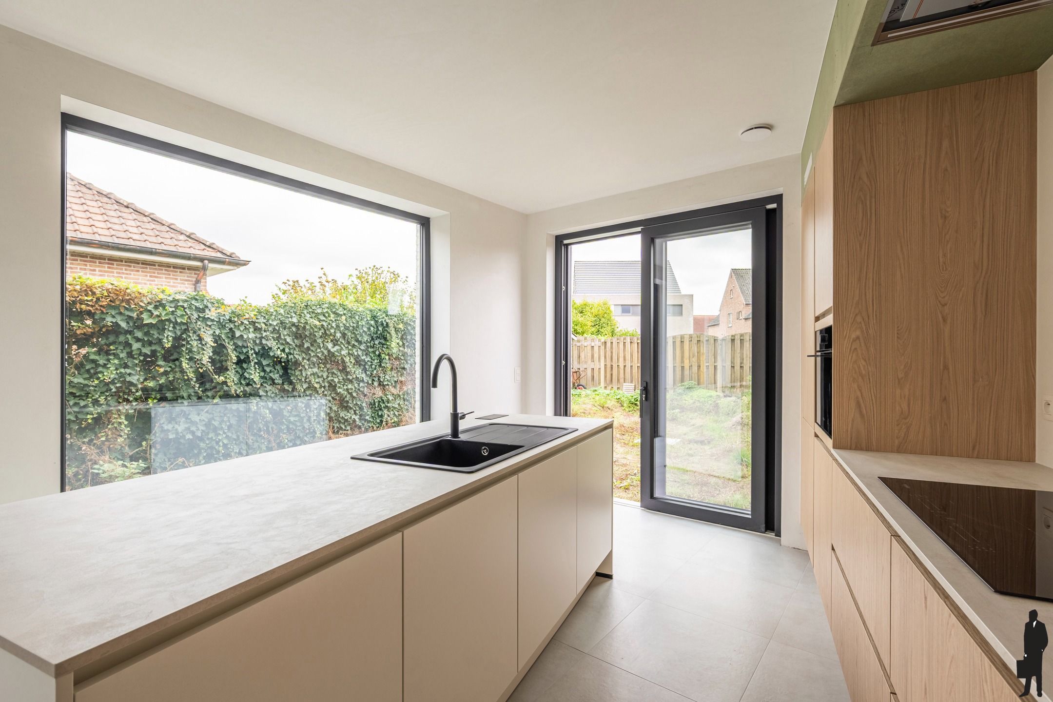 Nieuwbouwwoning met 3 slaapkamers in hartje Vosselaar foto 7