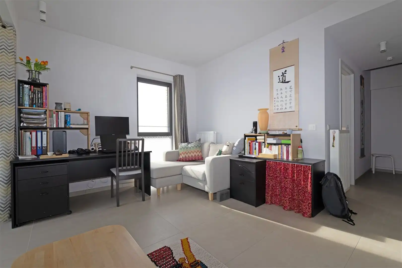 Verhuurd investeringsappartement met weids zicht foto 4