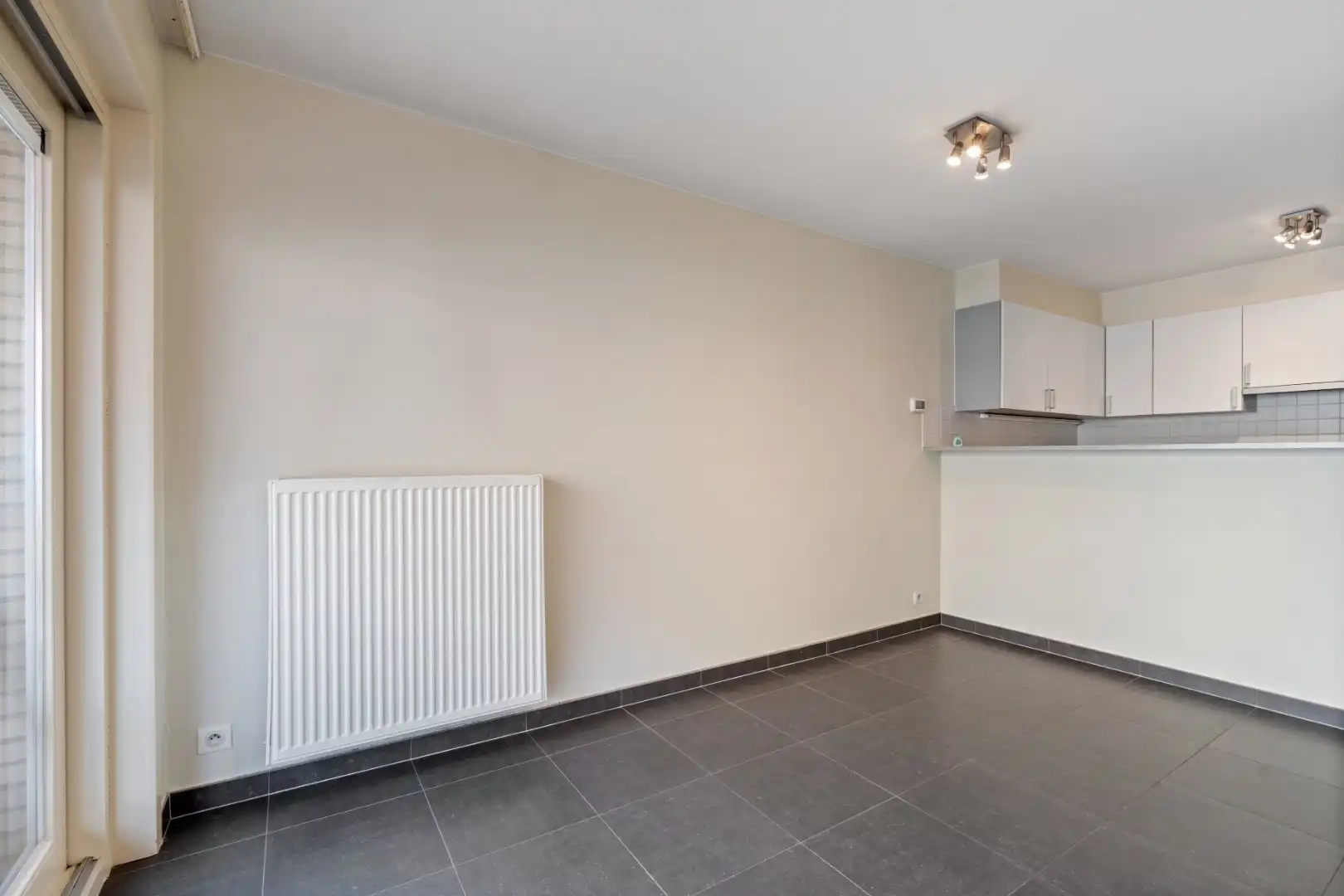 APPARTEMENT MET 2 SLAAPKAMERS EN ZEEZICHT TE KOKSIJDE foto 5