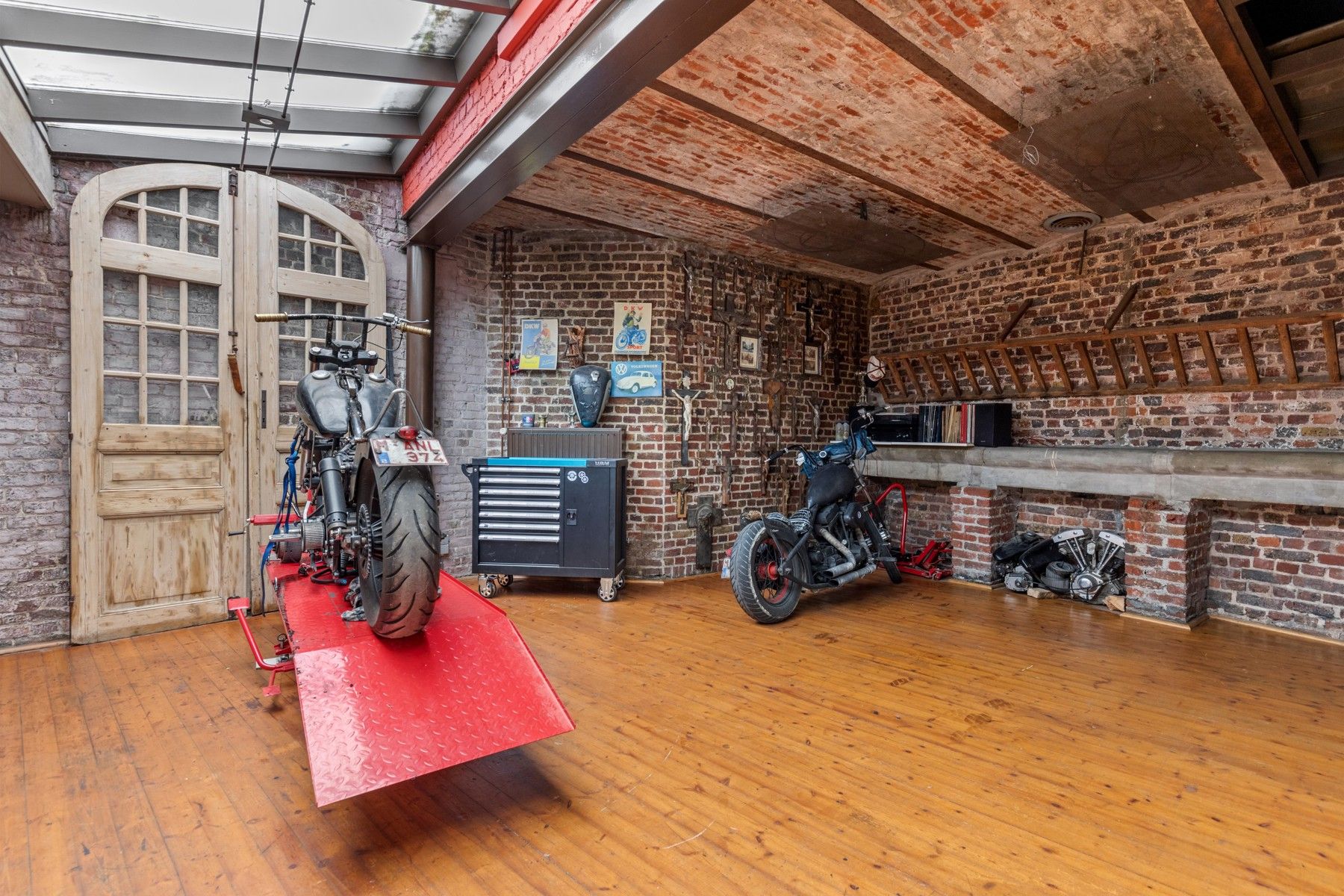 Historisch herenhuis in het hartje van Ieper foto 10