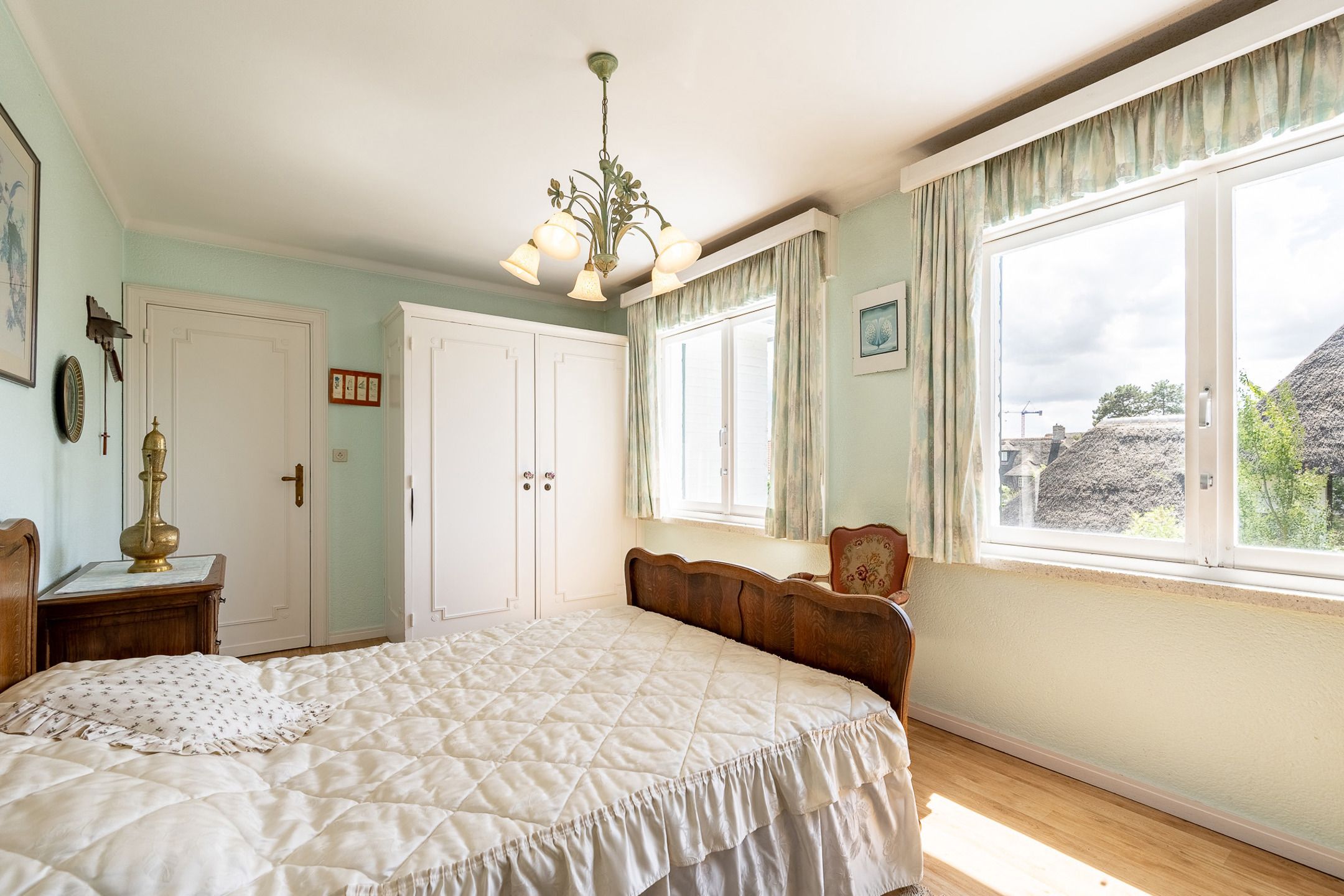 VILLA met panoramisch zicht op de ROYAL ZOUTE GOLF CLUB foto 39