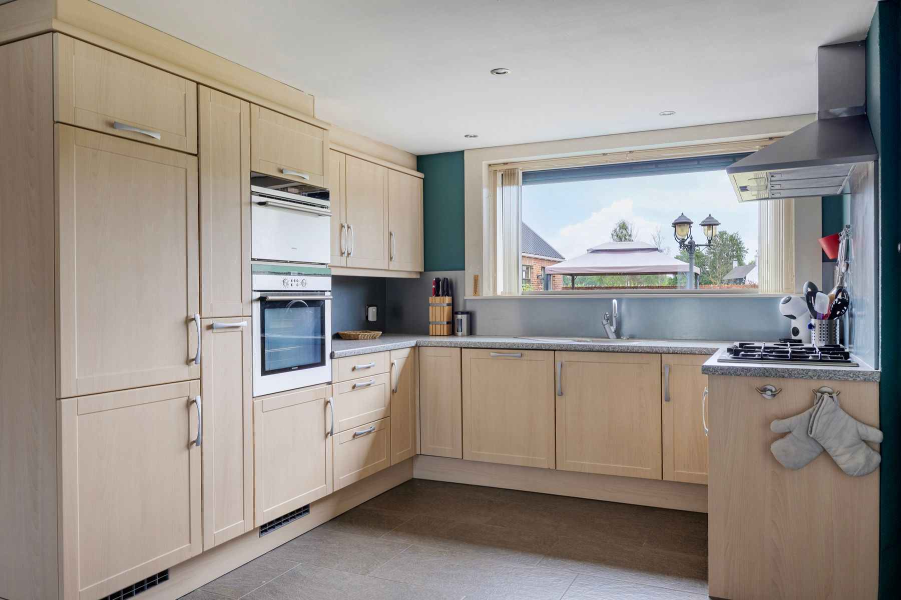 Rustig wonen in Pelt: instapklare, gelijkvloers woning! foto 9