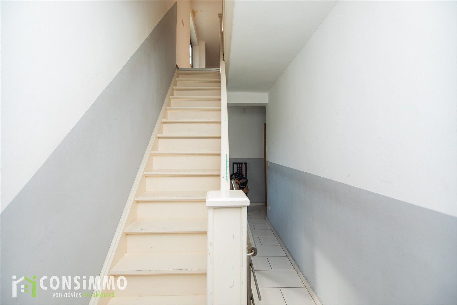 Duplexappartement in Genk-Termien met 2 slaapkamers! foto 9