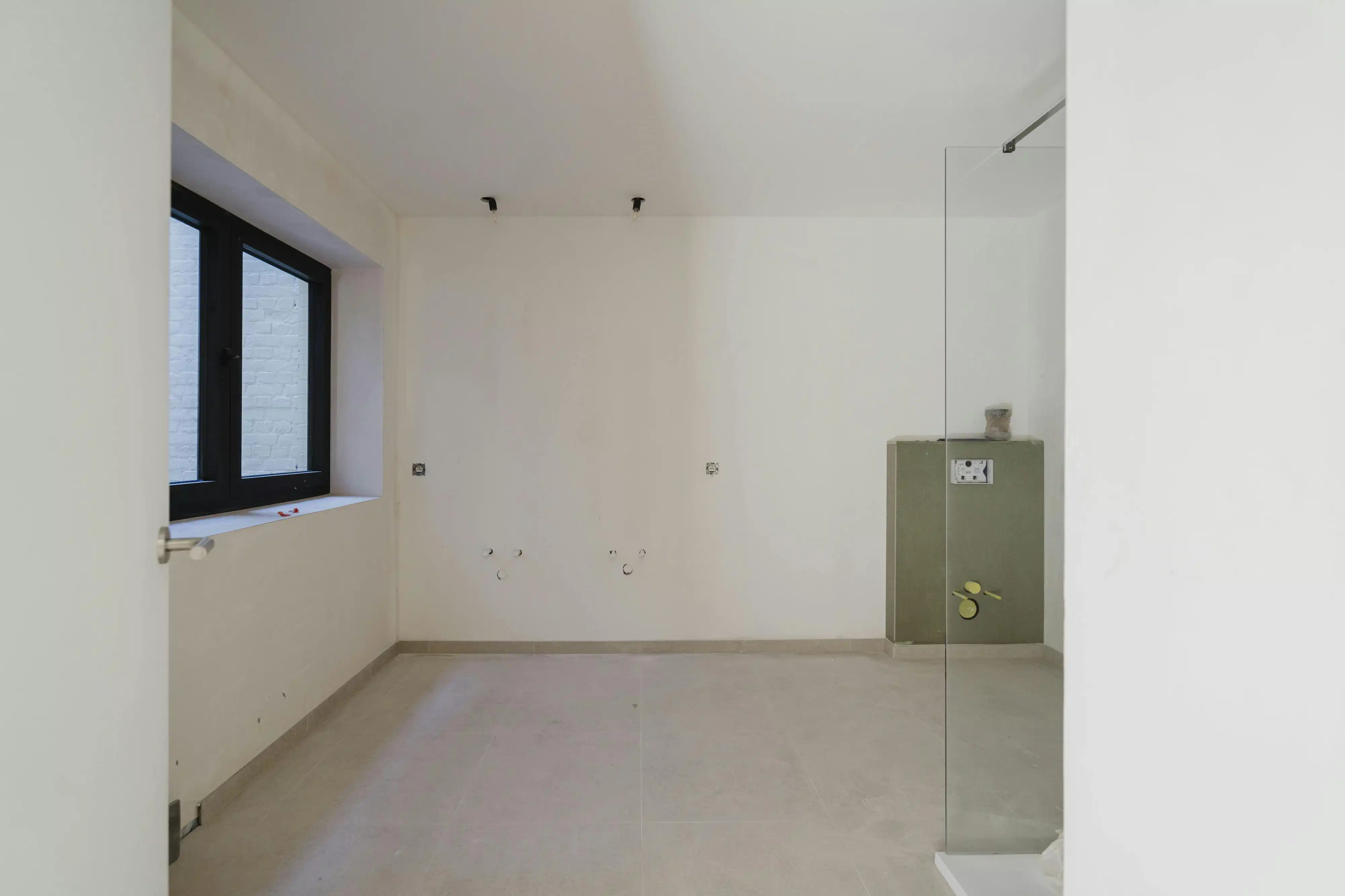 Stijlvol hoekappartement te koop La Rambla Kortrijk foto 14