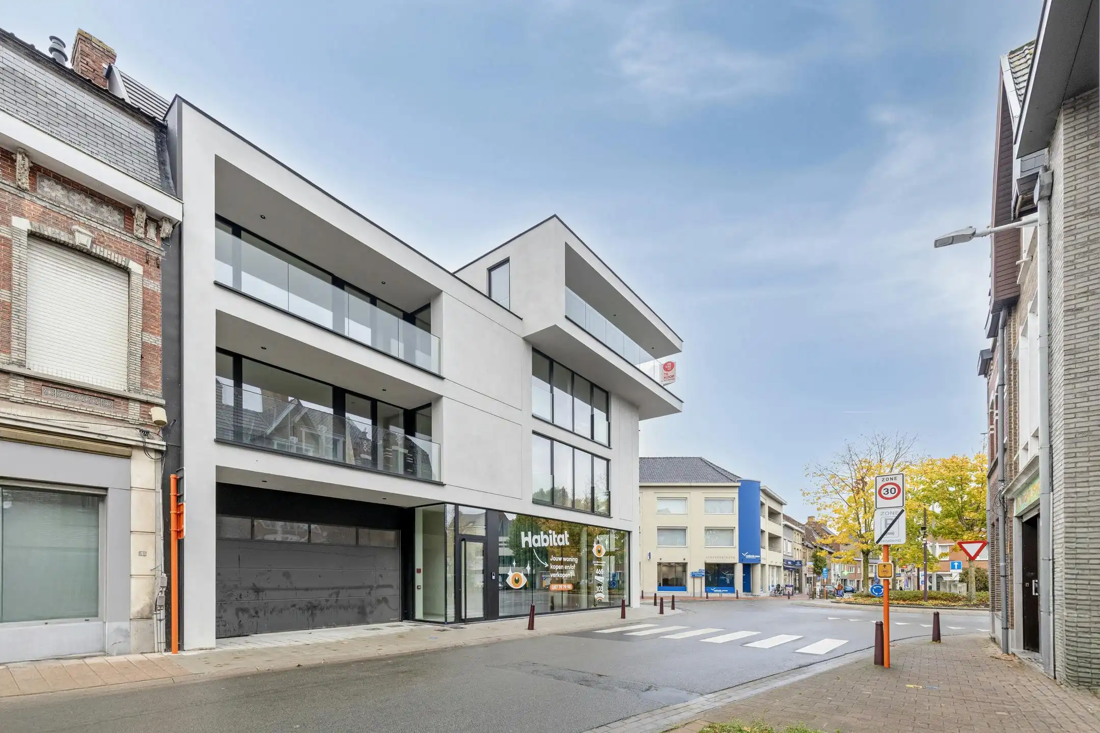 Penthouse te koop in de Casselstraat in Poperinge foto 3