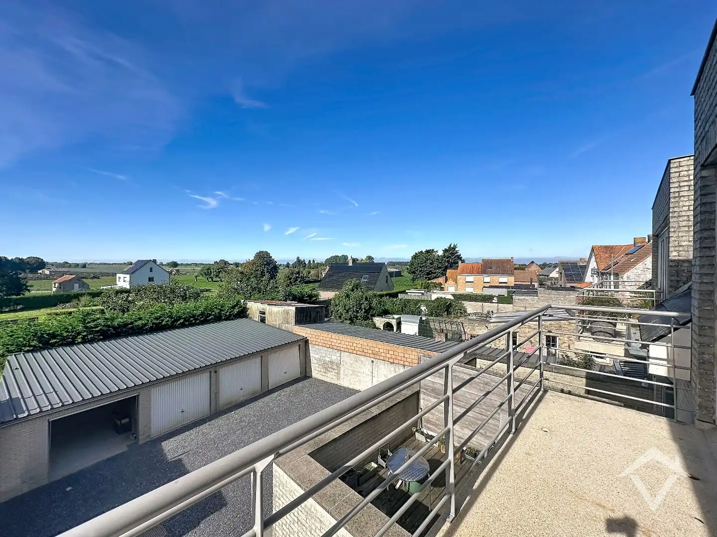 Geïnstalleerd en lichtrijk appartement met twee slaapkamers te Zevekote, Gistel foto 18