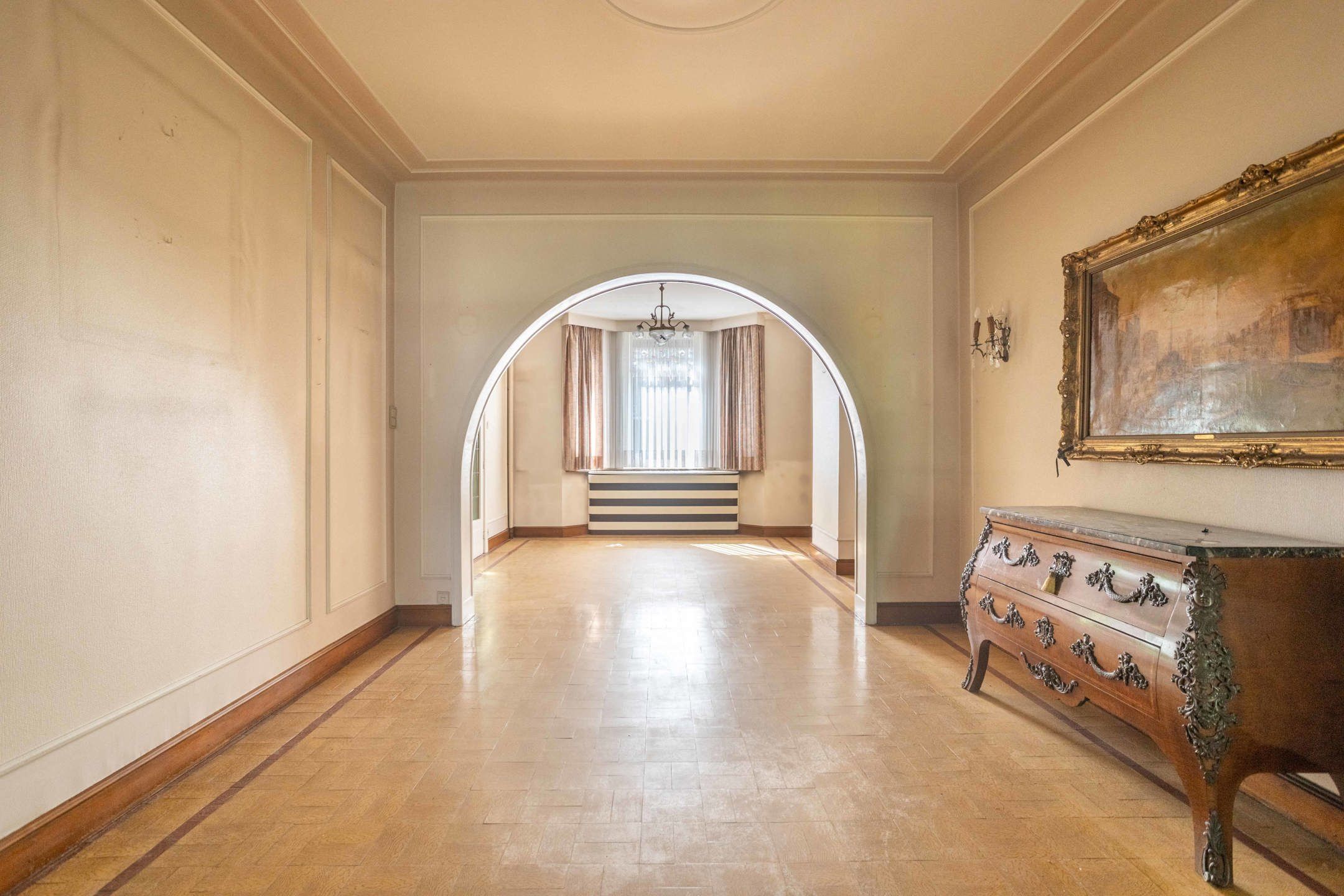 Prachtige burgerwoning met stadstuin in art-deco kwartier! foto 9