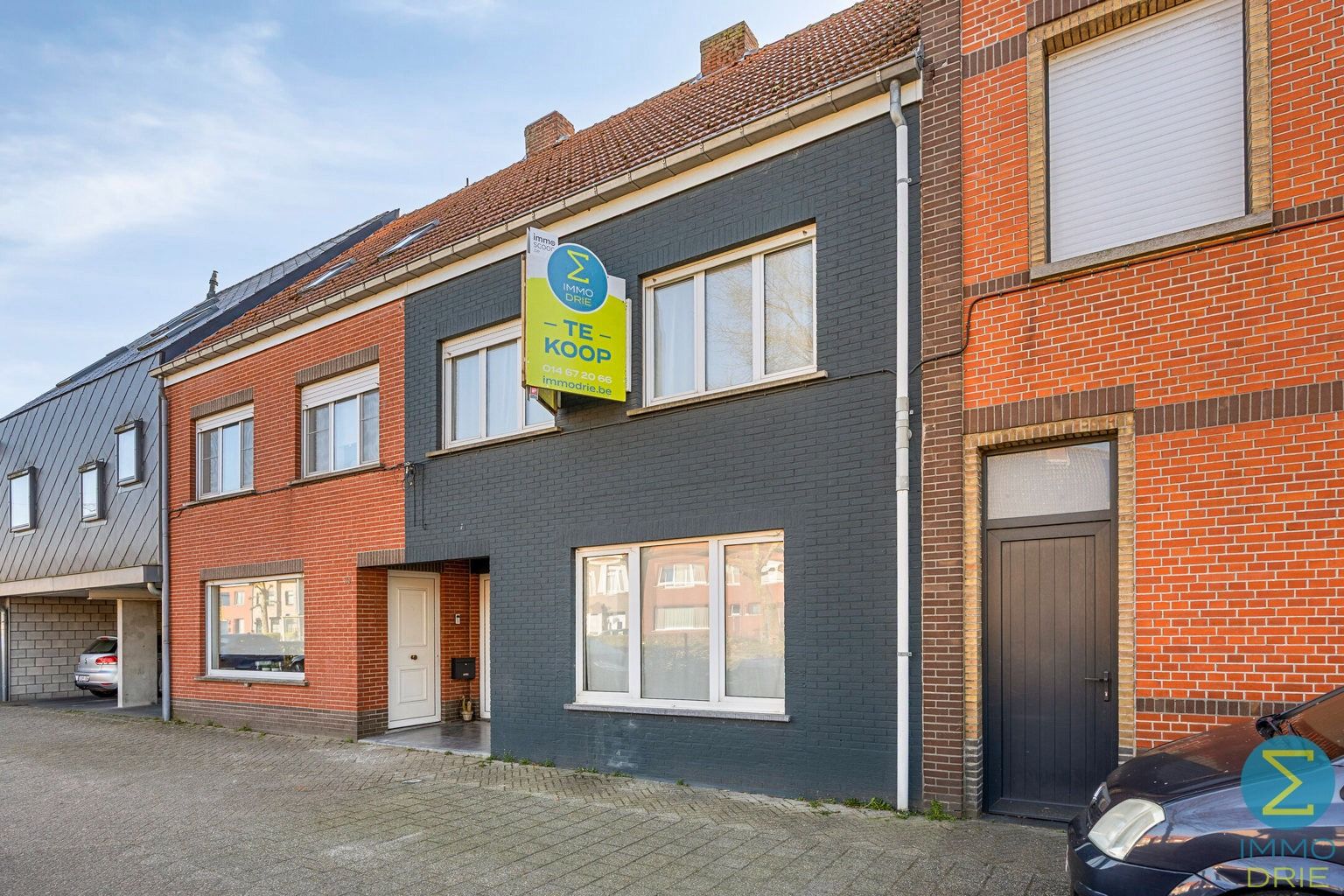 Instapklare woning met 3 slaapkamers in centrum Arendonk foto 19