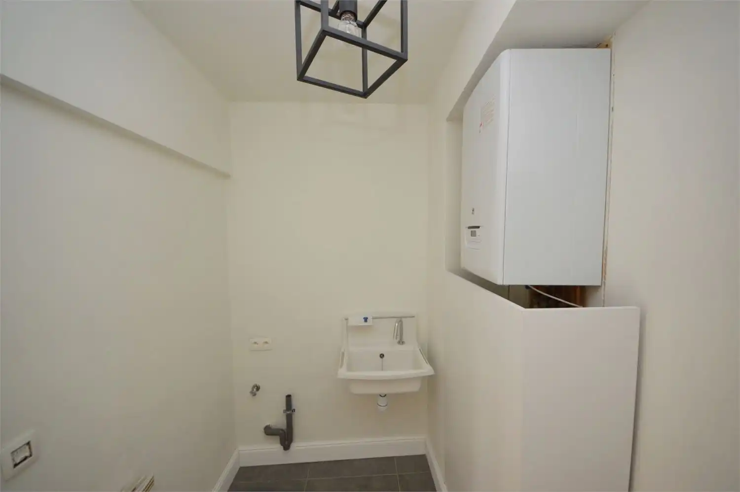 ** IN OPTIE ** GERENOVEERD APP.CENTRUMLAAN NINOVE foto 19