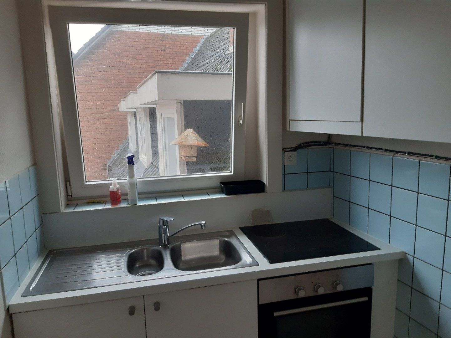 Ruim appartement in centrum Eine. foto 13