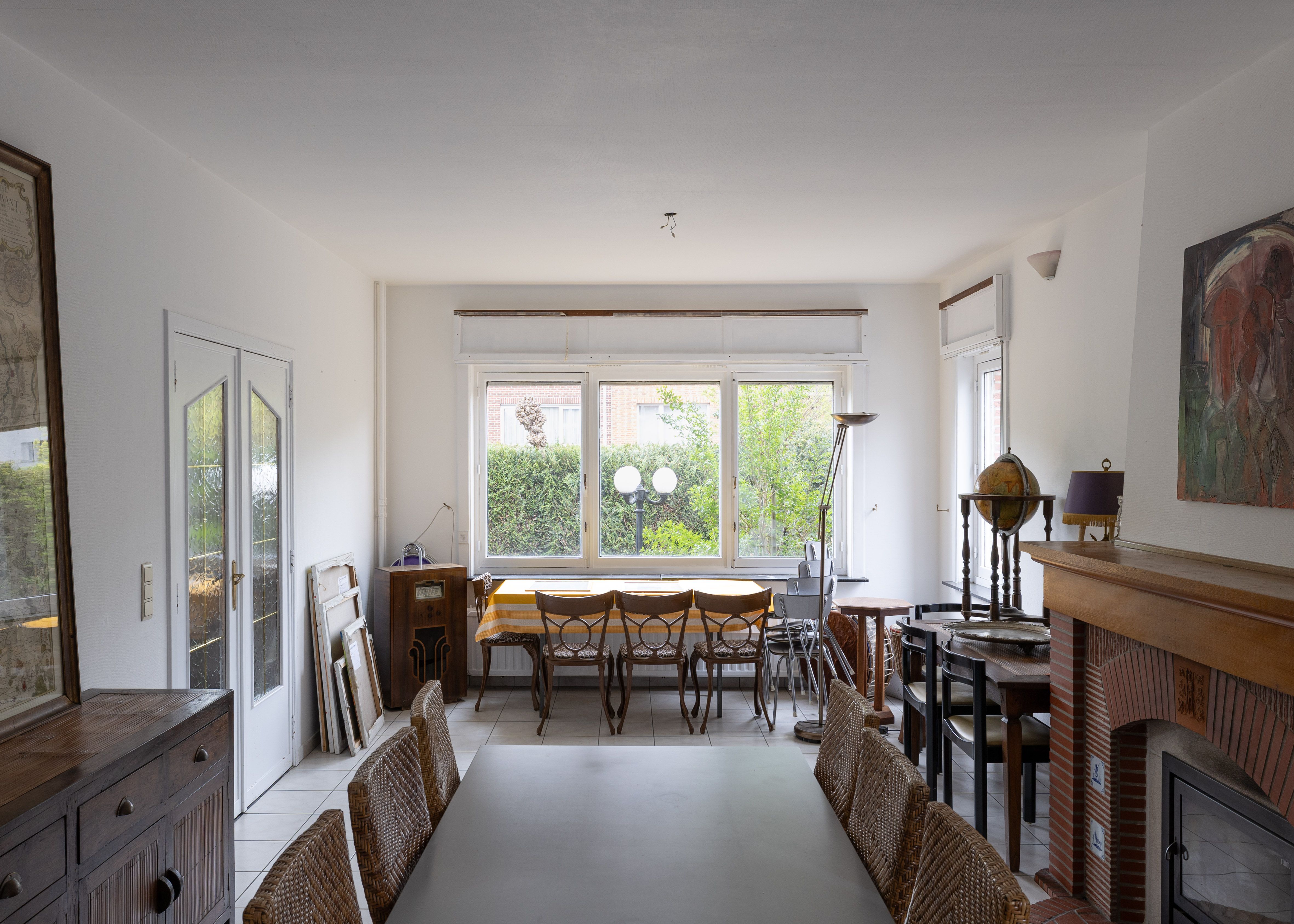 Loods + 5 vergunde woningen foto 24