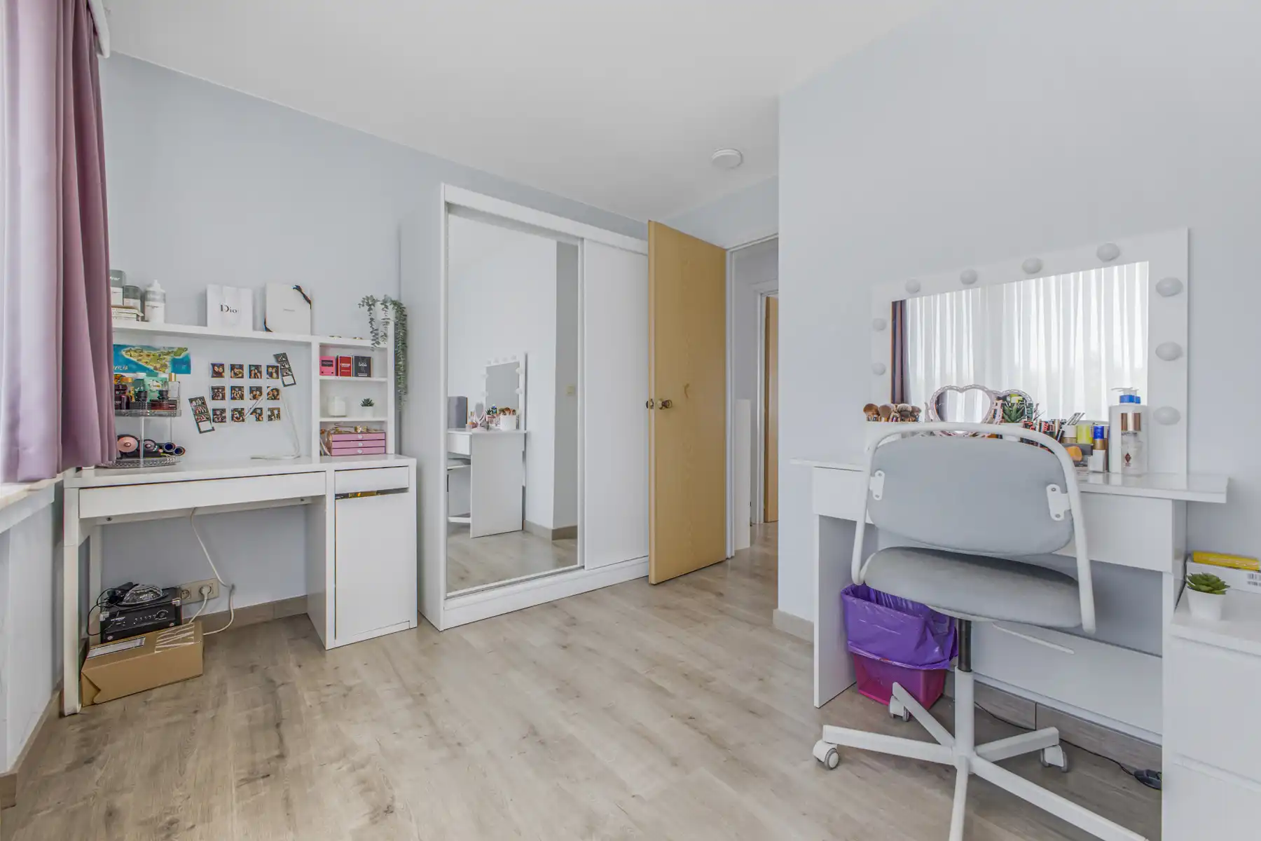 Goed gelegen woning met drie slaapkamers en garage foto 14