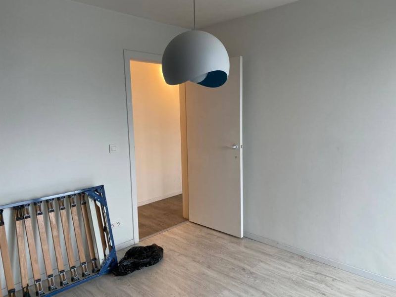 Ruim (±100m²) app met 2 slpk en autostaanplaats in hartje Geel foto 16