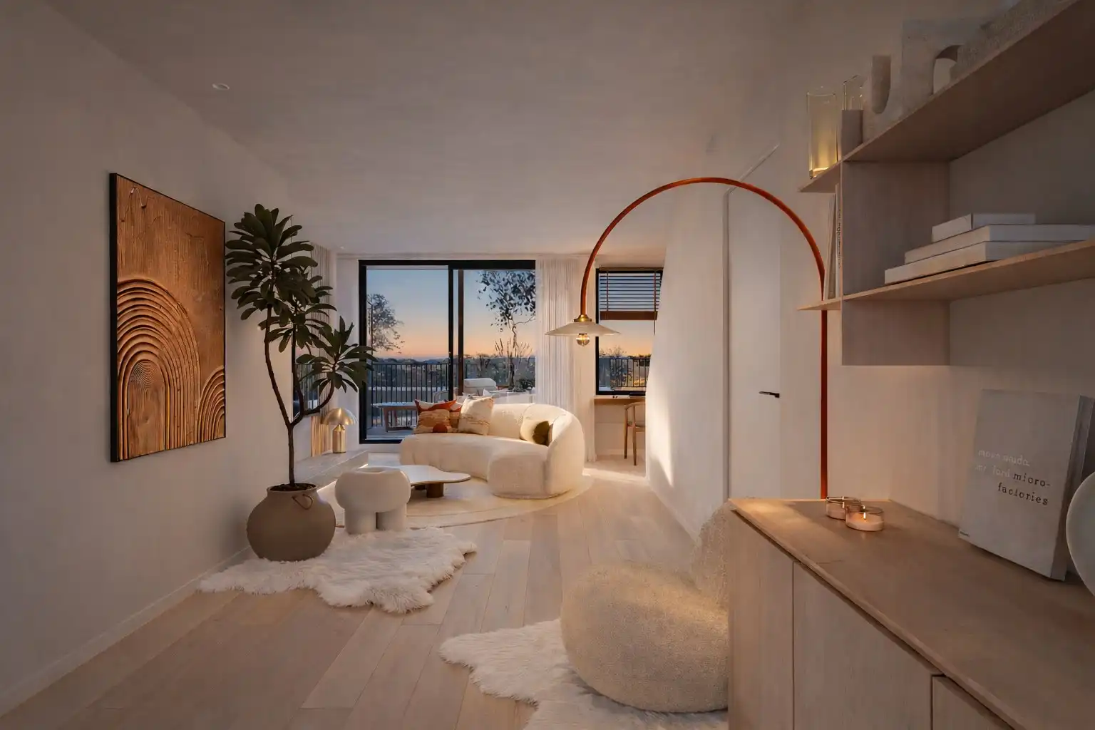 Kleinschalig nieuwbouwproject met garages te Maldegem foto 6